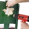 Fleming Supply Dual Temperature Heat Gun, 1500 Watt, 120V Heating Gun Tool  for DIY, Home Improvement, Contractors 756452BAZ - alternate 3
